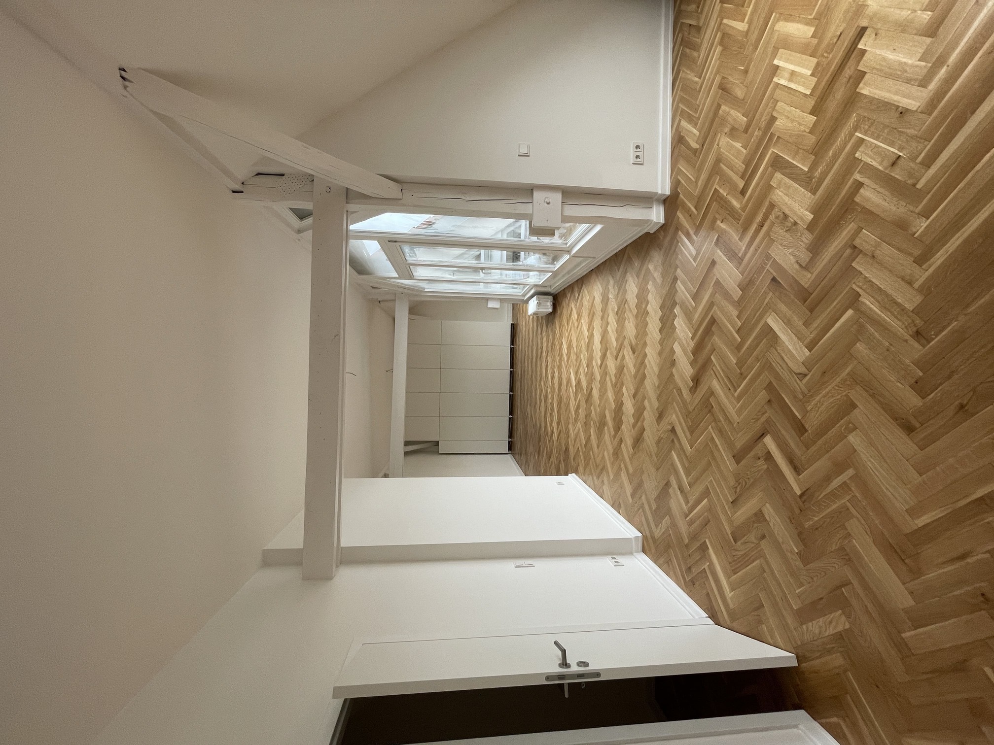 Parkett und Laminat Verlegung